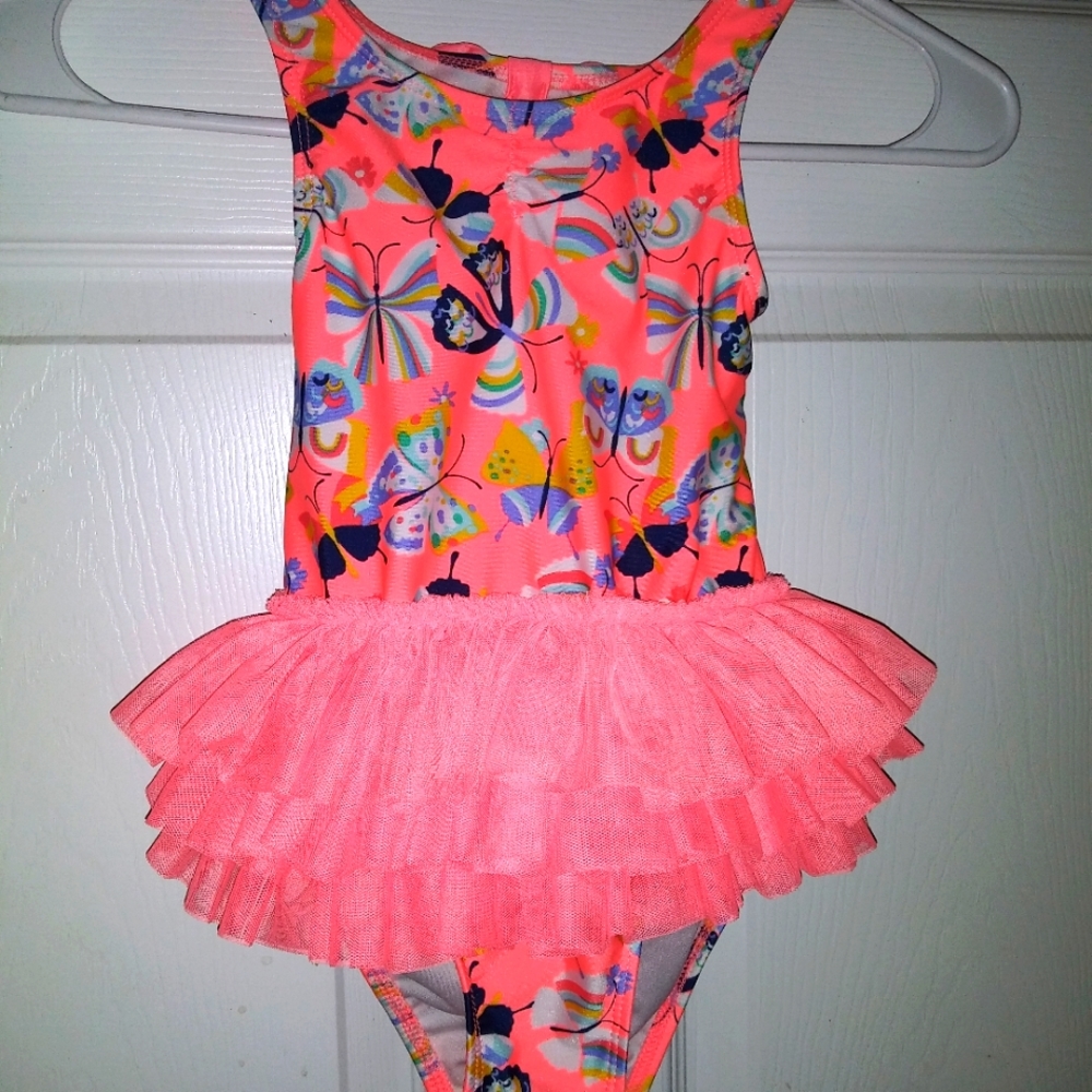 Cat & Jack one piece swimsuit